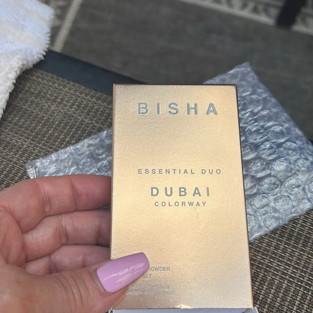 BISHA ⭐️new box⭐️